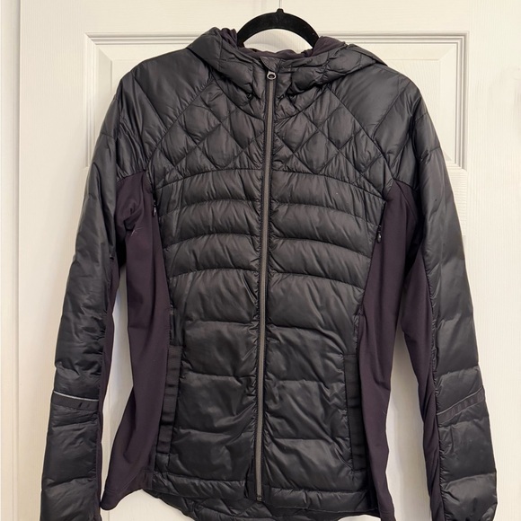 lululemon athletica Jackets & Blazers - lululemon athletica Black Puffer Jacket